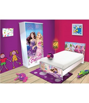Barbie Bedroom Package